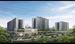 Parktown Residence (D18), Apartment #543597431